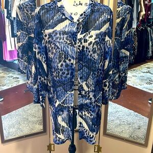 Chicos Travelers Collection size 3.